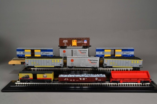 (10) VARIOUS BOX CARSCollection