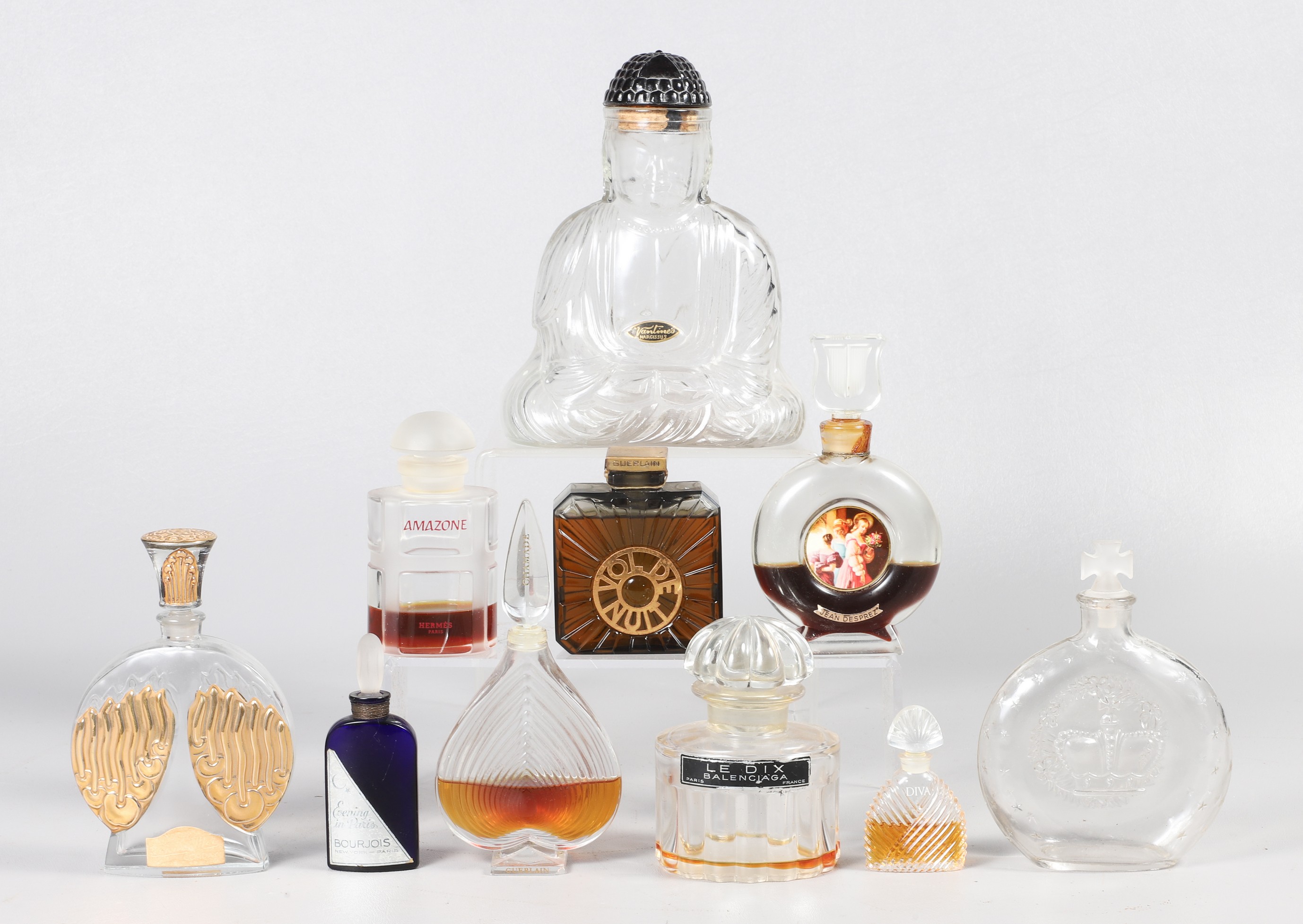 (10) Vintage and collectible