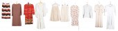 (10) Vintage garment group to