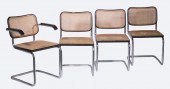 (10) VINTAGE KNOLL BREUER CESC