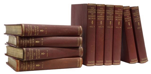 (10 VOL) 'THE COMPLETE WRITINGS