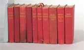 10 vols.  (Baedeker Handbooks