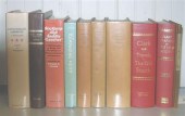 10 vols.  Books on Books - Ame