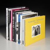 (10) VOLS. FINE ART PHOTOGRAPH