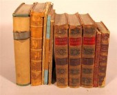 10 vols.  Franklin, Benjamin: