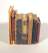 10 vols.  Franklin, Benjamin: