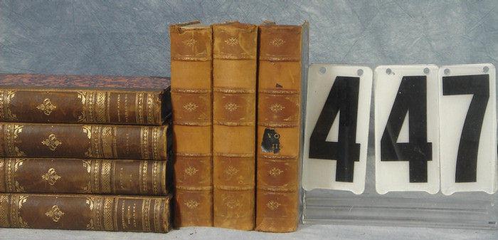 10 vols, Irving's Works PLUS 3