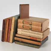 (10) VOLS LIMITED EDITIONS CLU