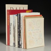 (10) VOLS. MODERN & CONTEMPORA