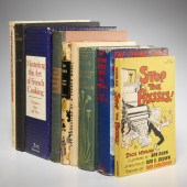 (10) VOLS. VINTAGE NON-FICTION