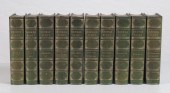 10 VOLUME THE WORKS OF GEORGE