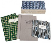 10 VOLUMES, THREE IMPORTANT SO