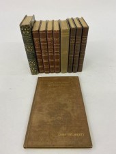 10 volumes to include "The Wil