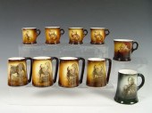 10 WARWICK CHINA IOGA WARE MUG
