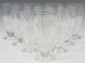 (10) WATERFORD 'COLLEEN' CRYST