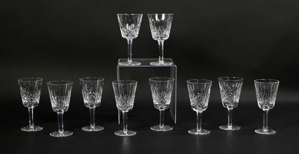 10 WATERFORD LISMORE WINES10