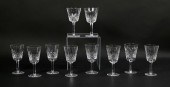10 WATERFORD LISMORE WINES10 W