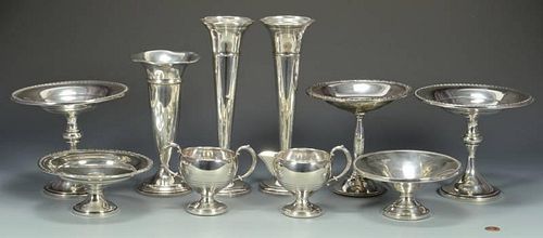 10 WEIGHTED STERLING ITEMSGroup