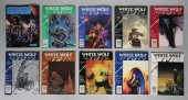 10 WHITE WOLF MAGAZINES DUNGEO