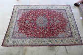 10' X 13'7" FINE PERSIAN ROOM