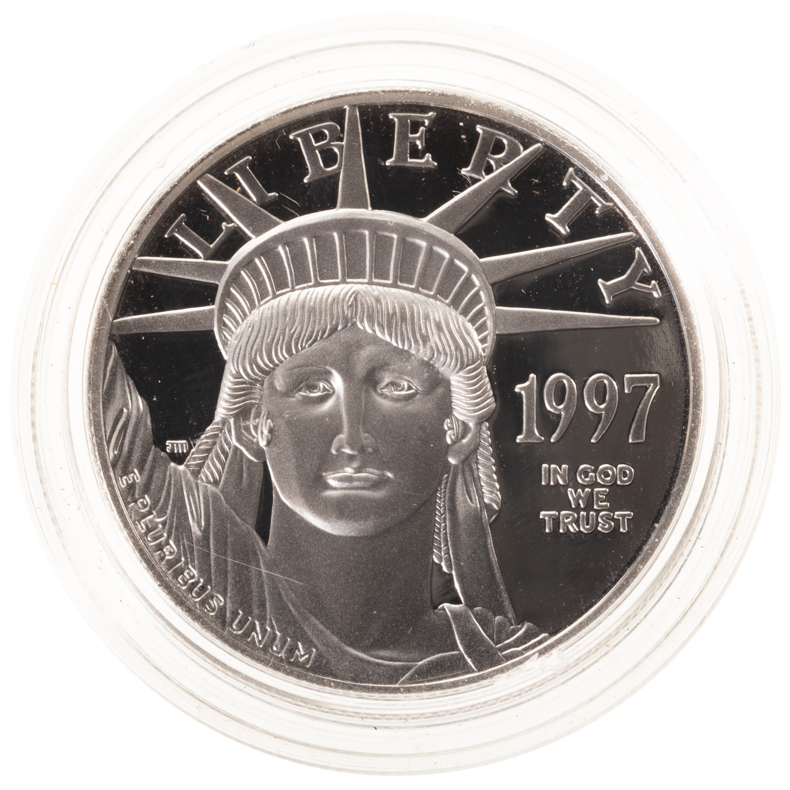 $100 1 OUNCE PROOF 1997-W