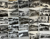 100 1940’S EARLY 1950’S, 8 X 1
