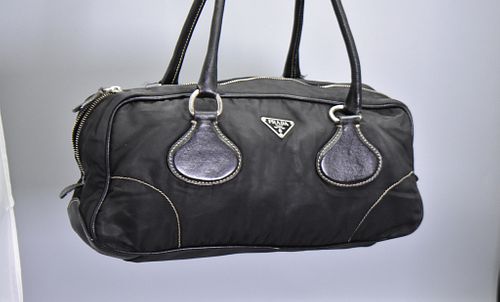 100% AUTHENTIC PRADA BLACK
