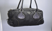 100% AUTHENTIC PRADA BLACK NEY