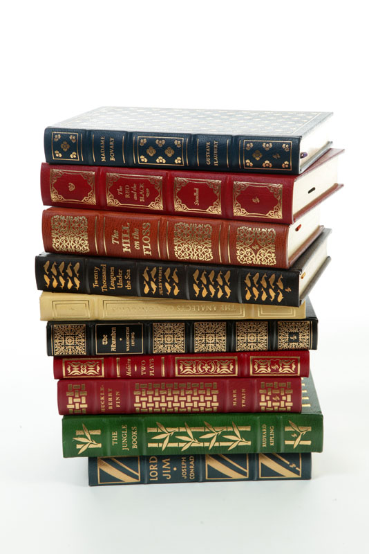 100 GREATEST BOOKS EVER WRITTEN 