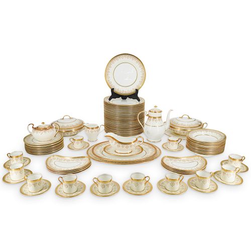 (100 PC) ANSLEY "IMPERIAL GOLD"