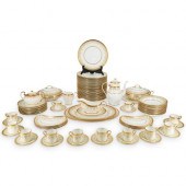 (100 PC) ANSLEY "IMPERIAL GOLD