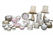 100 PC. MISC. ESTATE LOT OF PO