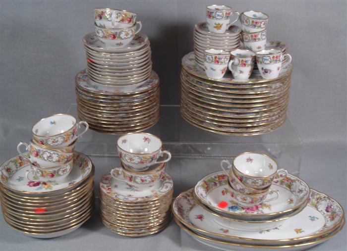 100 pcs Schumann Bavaria Empress