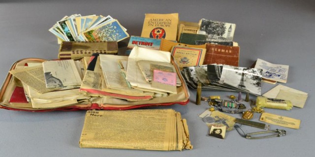 (100+) Pcs. WWII Soldier