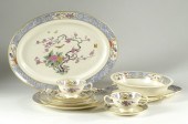 100 PIECE LENOX FINE CHINA SET
