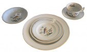 100 PIECE SPODE "QUEEN'S BIRD"
