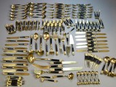 100+ Pieces Siam Horn-Mounted