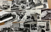 100 PLUS 8 X 10 GLOSSY PHOTOS,