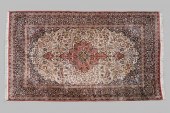 100% SILK KASHMIRI TABRIZ DESI