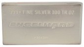 100 TROY OZ. ENGELHARD SILVER