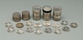 100 U.S. silver dollars, 73 Mo