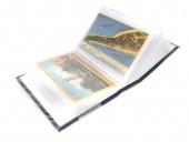100 VINTAGE FLORIDA POSTCARDS