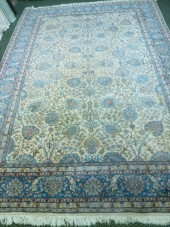 100% WOOL HAMADAN PERSIAN RUG