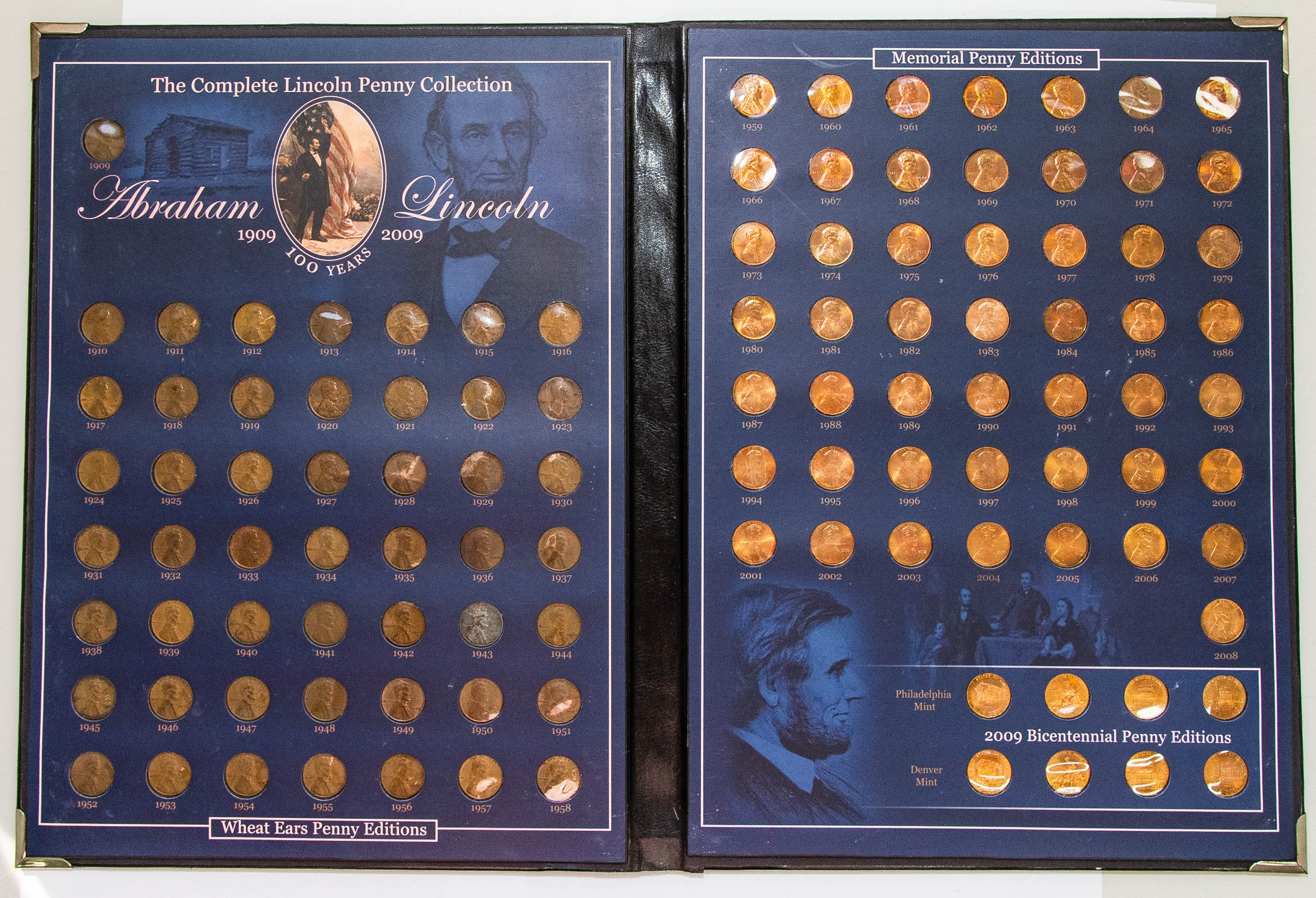 100 YEARS OF THE UNITED STATES