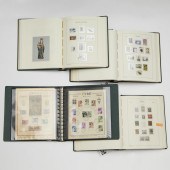 1,000+ BELGIUM UNUSED POSTAGE