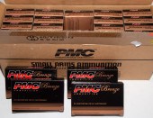 1000 ROUNDS PMC 308B AMMO As n