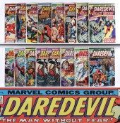 100PC MARVEL COMICS DAREDEVIL