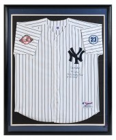 100TH ANNIVERSARY NEW YORK YAN