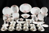 101 PC. NORITAKE AZALEA CHINA: