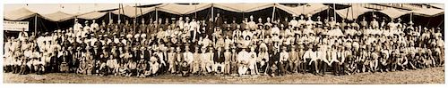101 RANCH WILD WEST SHOW CAST
